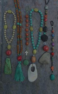 Prayer beads