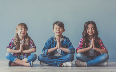 online yoga courses and training for kids