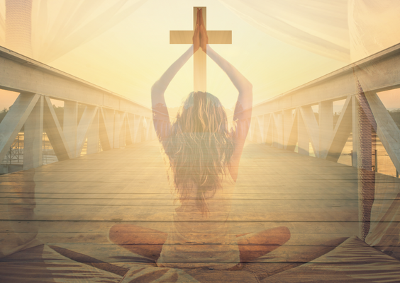yoga for Christians course waitlist