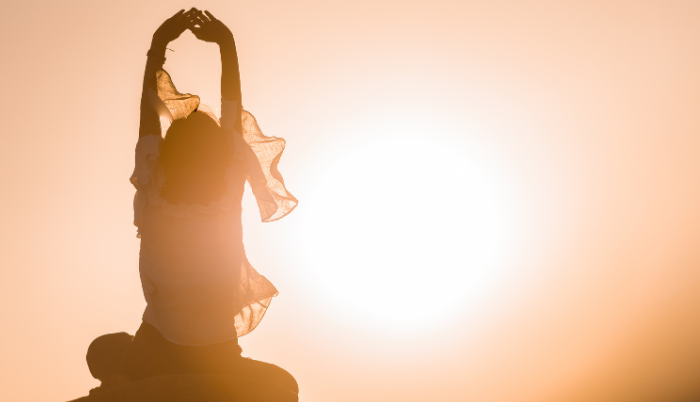how to unblock chakras for Christian healing