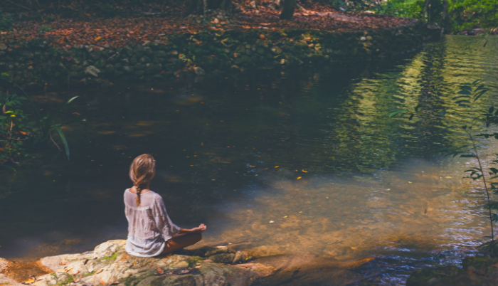spiritual retreat meaning, what is a yoga retreat
