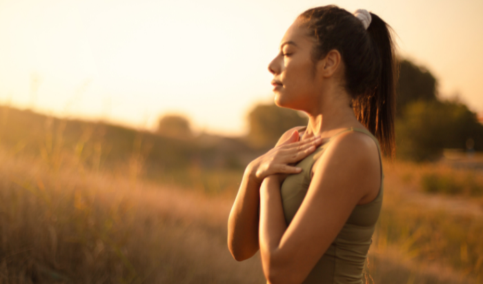 What is breathwork? 3 breathwork practices for beginners to relieve stress