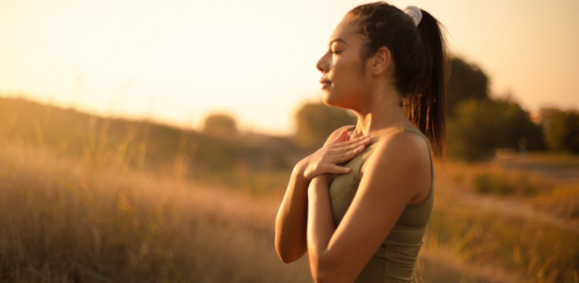 What is breathwork? 3 breathwork practices for beginners to relieve stress