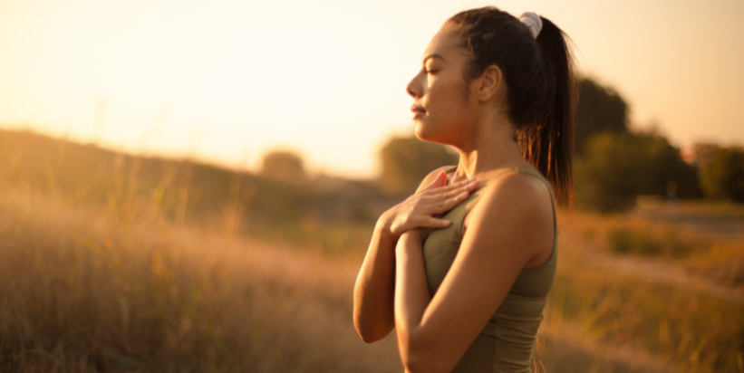 What is breathwork? 3 breathwork practices for beginners to relieve stress