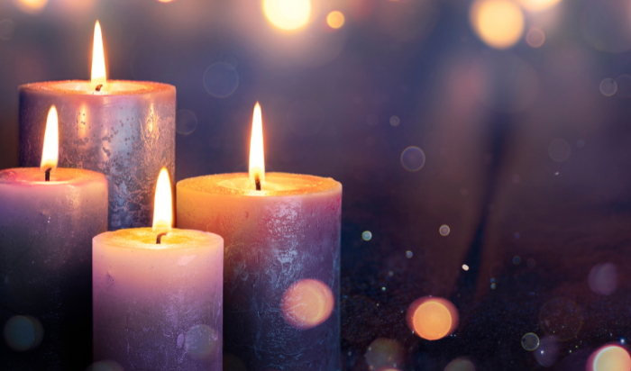 How to manage holiday stressors with a simple yoga practice