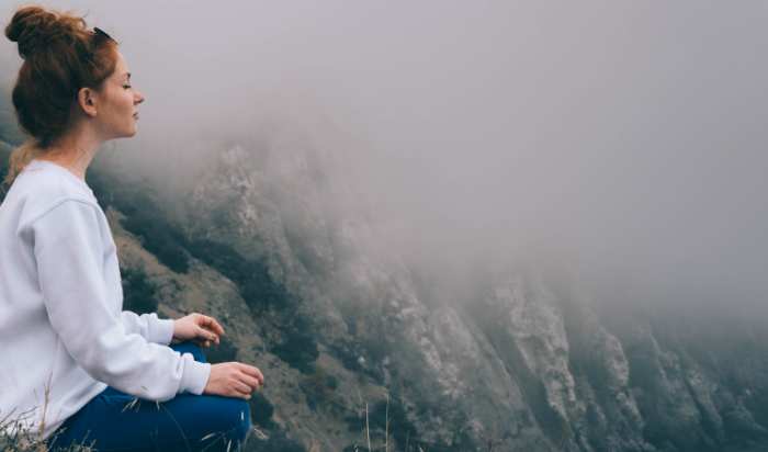Meditation for stress relief, Getting Still Yoga