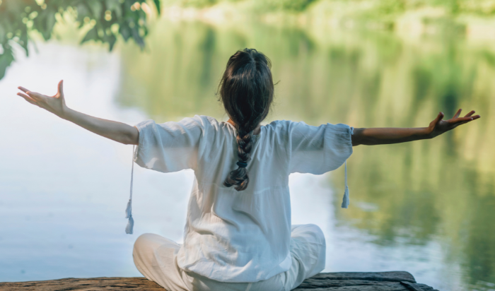 Chakra balancing meditation for Christians