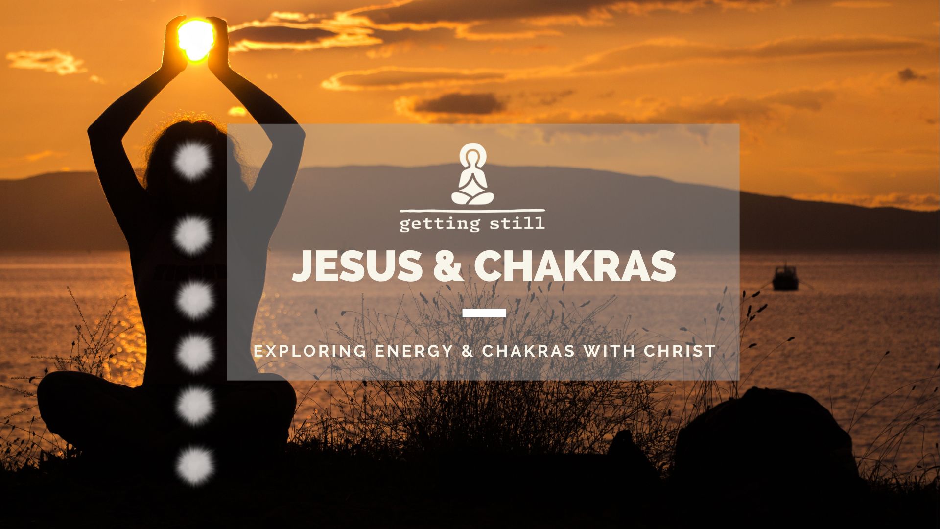 Jesus & Chakras