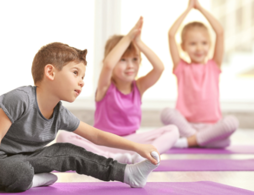 Teaching Yoga to Kids: Yoga Poses for Kids That Help Them Grow in Christ