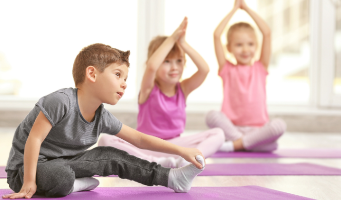 the benefits of yoga poses for kids