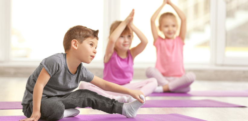 the benefits of yoga poses for kids