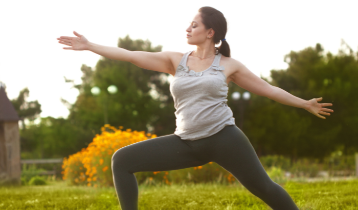 physical benefits of yoga for Christians