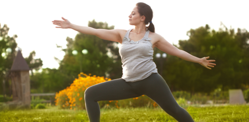 physical benefits of yoga for Christians