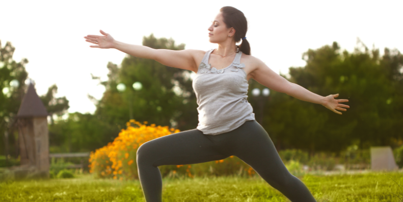 physical benefits of yoga for Christians