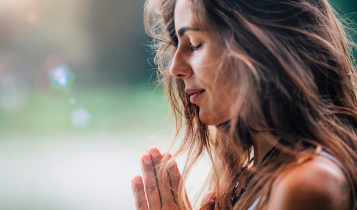 Is yoga religious? Christ-centered yoga
