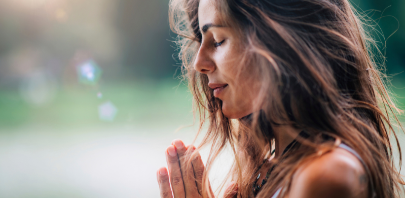 Is yoga religious? Christ-centered yoga