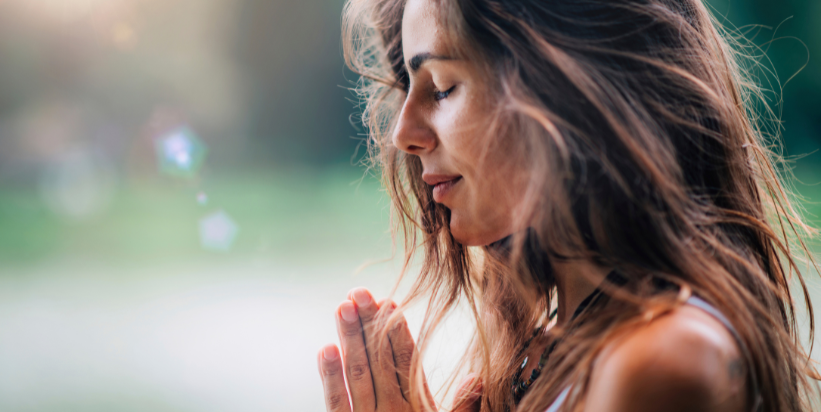 Is yoga religious? Christ-centered yoga