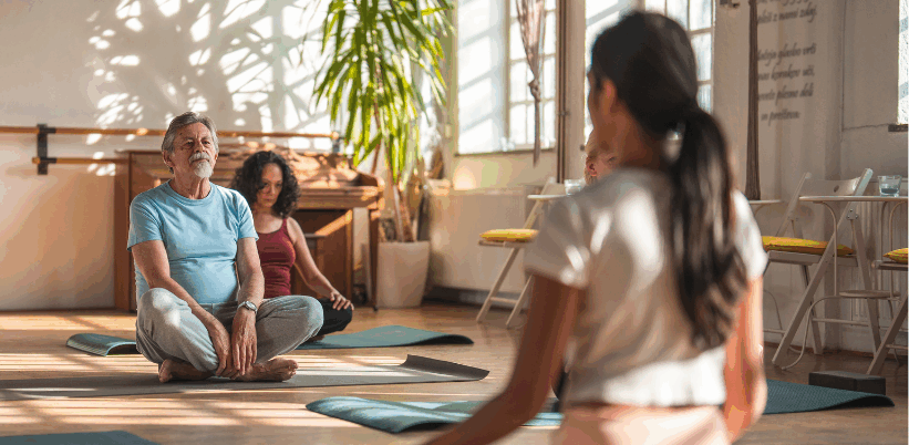 300-hour yoga teacher training for Christians