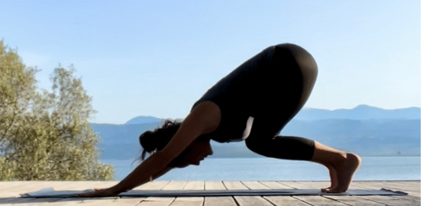 Becoming a yoga teacher