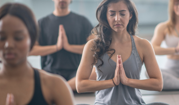 Is meditation in the Bible?