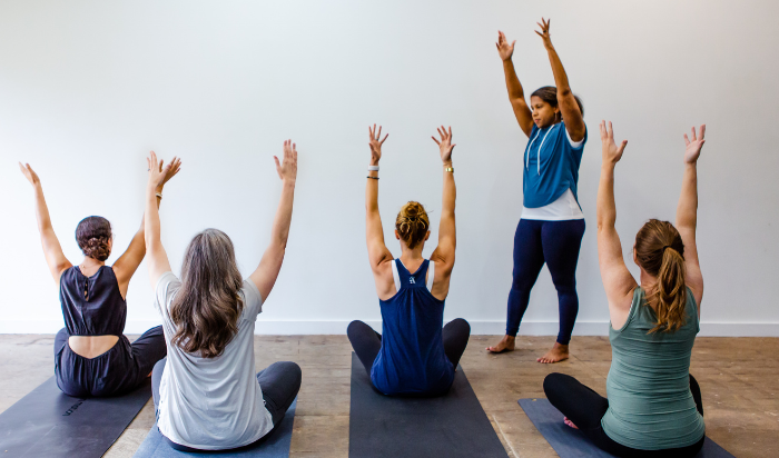 What is Holy Week? Yoga for lent