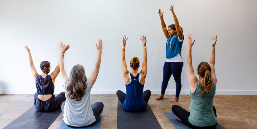 What is Holy Week? Yoga for lent